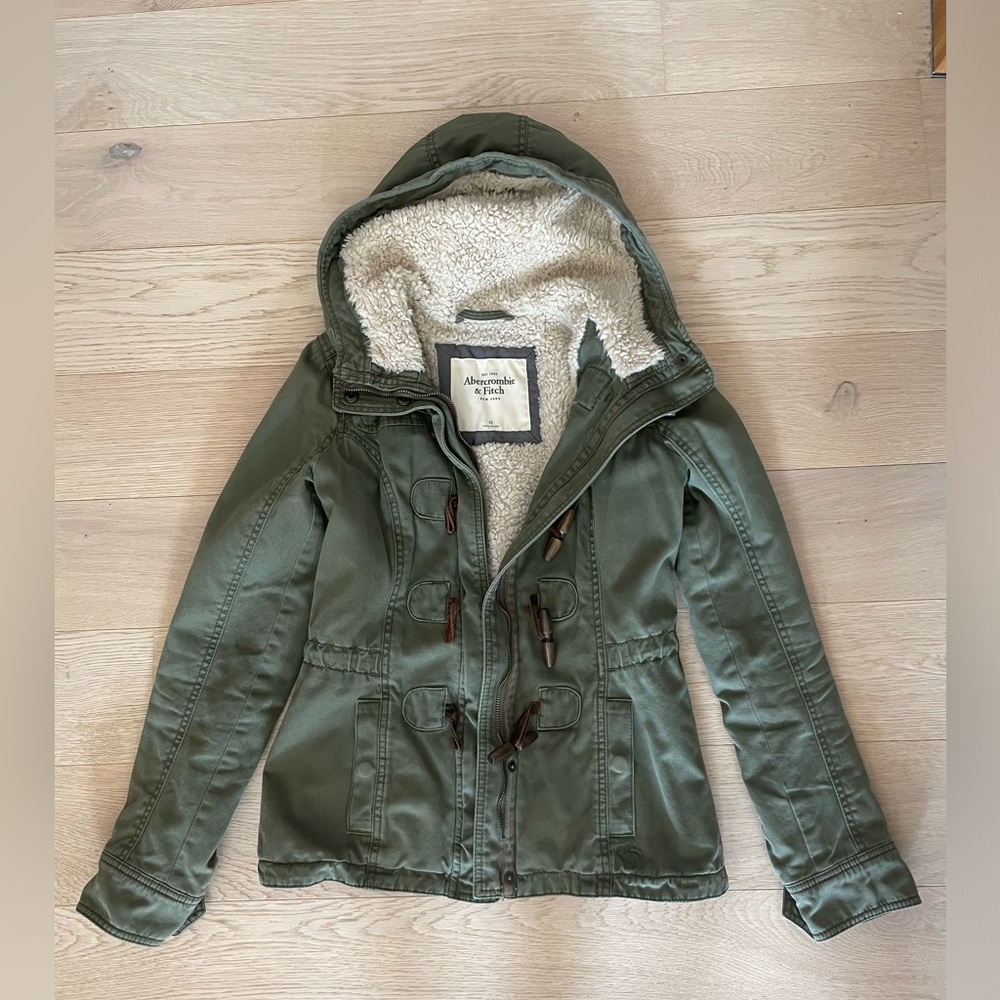 Abercrombie & Fitch jacket